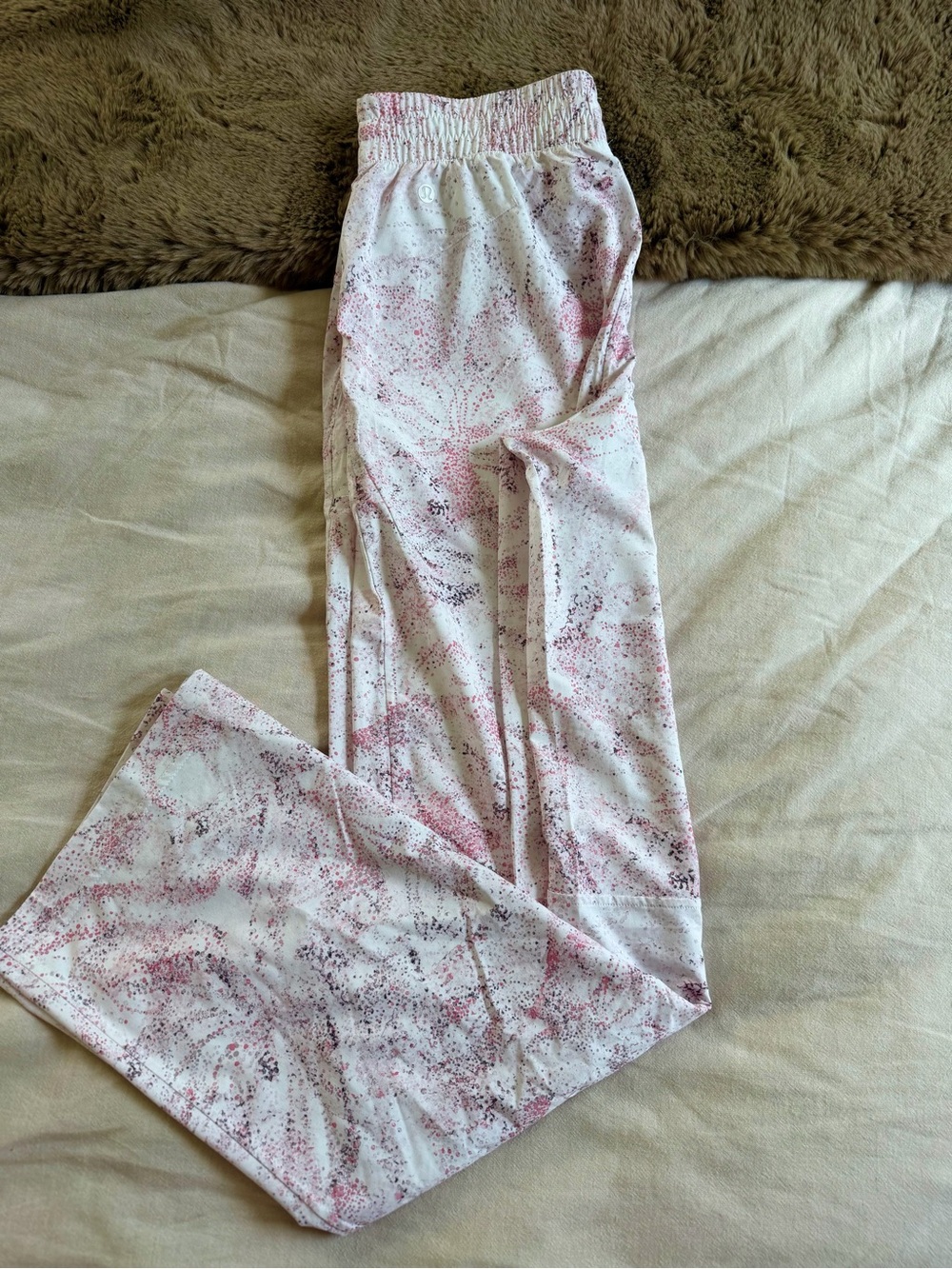 Swift wide Wide-Leg limited edition Pants